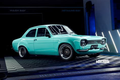 escort lommel|Mk1 Ford Escort to make a comeback on December 12